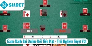 Game Đánh Bài Online Đổi Tiền Mặt – Trải Nghiệm Tuyệt Vời