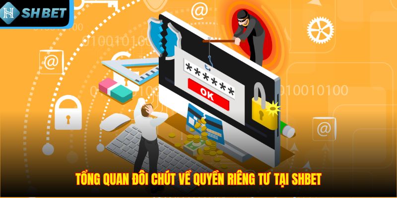 Tổng quan đôi chút về quyền riêng tư tại SHBET